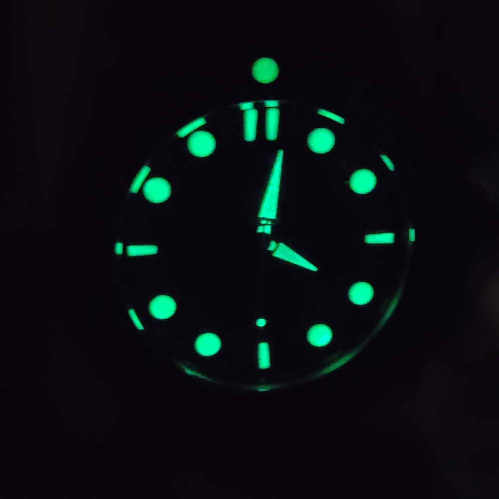 Invicta 47mm Blue/ Black Grand Diver Watch - Picture 10 of 11